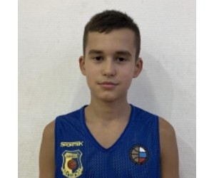 Vasiliy Shikin basketball player - G
