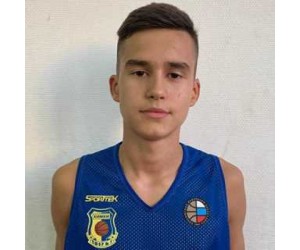 Vasiliy Shikin basketball player photo 2