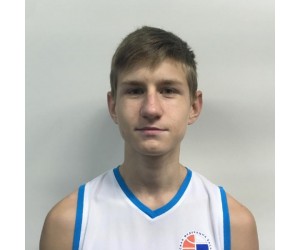 Vasiliy Stepanov basketball player - G