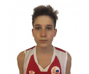 Vasiliy Voronov basketball player - G