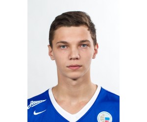 Vasily Berdnikov basketball player photo 1