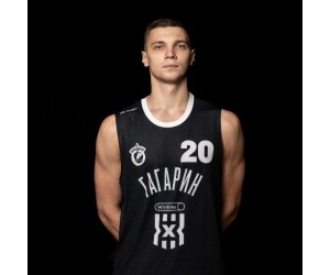 Vasily Berdnikov basketball player photo 4