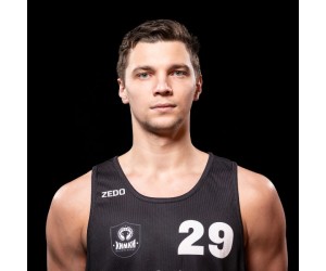 Vasily Berdnikov basketball player photo 7