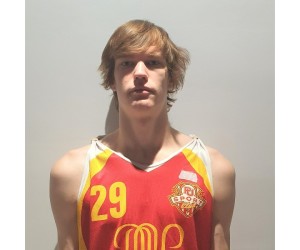 Vasily Evseev basketball player photo 2