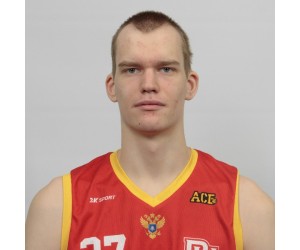 Vasily Evseev basketball player photo 4