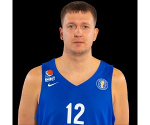 Vasily Zavoruev basketball player - SG/G