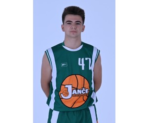 Vasja Hribar basketball player