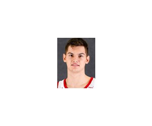 Vasja Pandza basketball player - PG