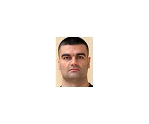 Vassil Evtimov basketball player - PF