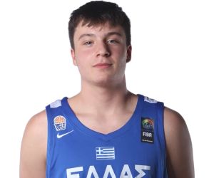 Vassilis Cartonas basketball player - G