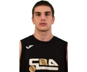 Vato Gachechiladze basketball player - F