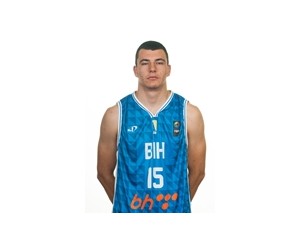 Vedran Mirkovic basketball player - C