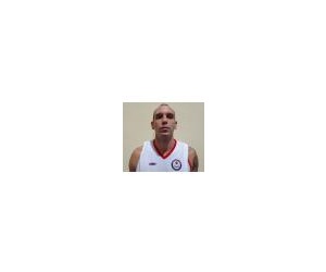 Vedran Pusic basketball player - PF