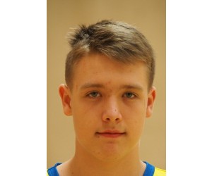 Veeti Jamsen basketball player - PG