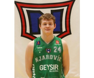 Veigar Alexandersson basketball player - PG