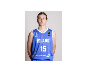 Veigar Hlynsson basketball player photo 1