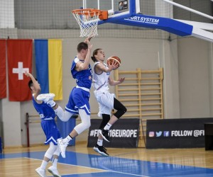 Veigar Hlynsson basketball player - PG