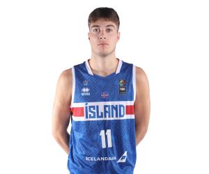 Veigar Svavarsson basketball player - G