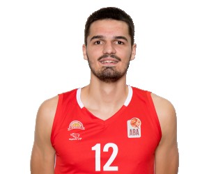 Veljko Brkic basketball player - C
