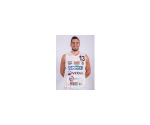 Veljko Dragasevic basketball player - SG