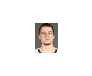 Veljko Ilic basketball player - C