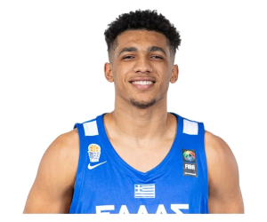 Veniamin Abosi basketball player photo 1