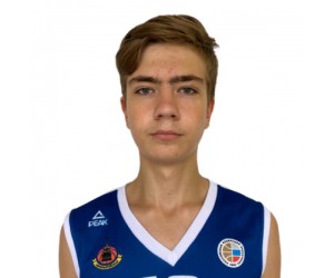 Veniamin Patrakov basketball player photo 3