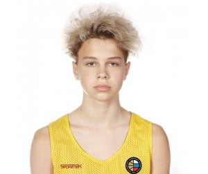 Veniamin Pogarskiy basketball player - PG