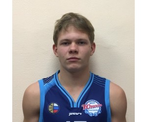 Veniamin Zygalov basketball player - PG