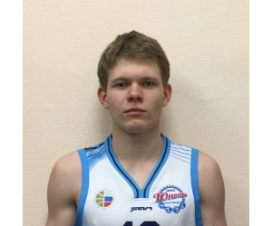 Veniamin Zygalov basketball player photo 2