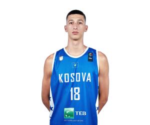Venis Haliti basketball player - C