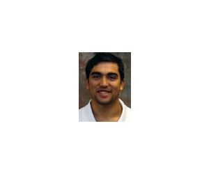 Venky Jois basketball player - F