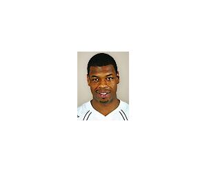 Venson Hamilton basketball player - F