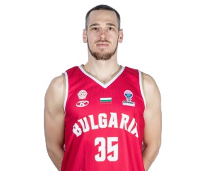 Ventsislav Petkov basketball player - SG