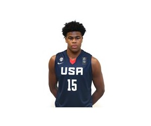 Vernon Carey Jr basketball player photo 1