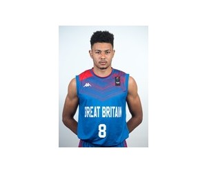 Veron Eze basketball player - SF