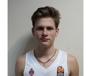 Viacheslav Bushmanov basketball player - F