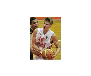 Viacheslav Fedorchenko basketball player - SG