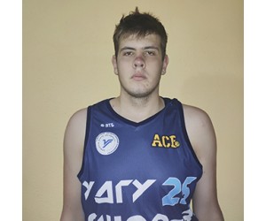 Viacheslav Fominykh basketball player - C