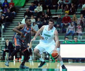 Viacheslav Petrov basketball player - PF
