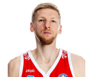 Viacheslav Zaitcev basketball player - PG