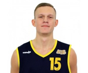 Viacheslav Zemskov basketball player - F