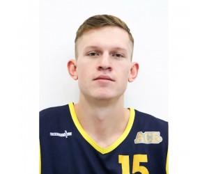 Viacheslav Zemskov basketball player photo 2