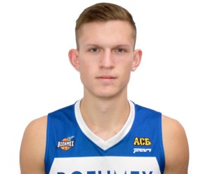 Viacheslav Zemskov basketball player photo 3