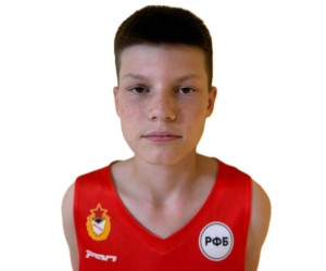 Viacheslav Zmanovskii basketball player photo 1
