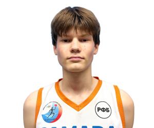Viacheslav Zmanovskii basketball player