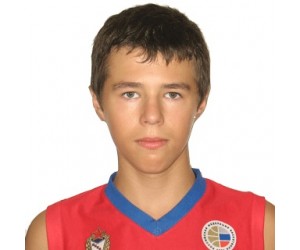Viacheslav Zudilov basketball player - F