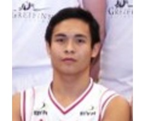 Vic Ian Damasin basketball player - PG