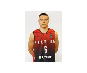 Vic Van Oosterwyck basketball player - PG