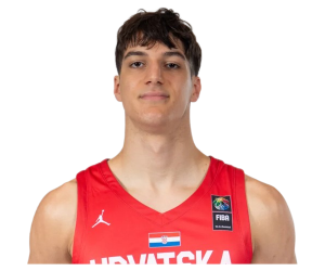 Vice Grbic basketball player - F